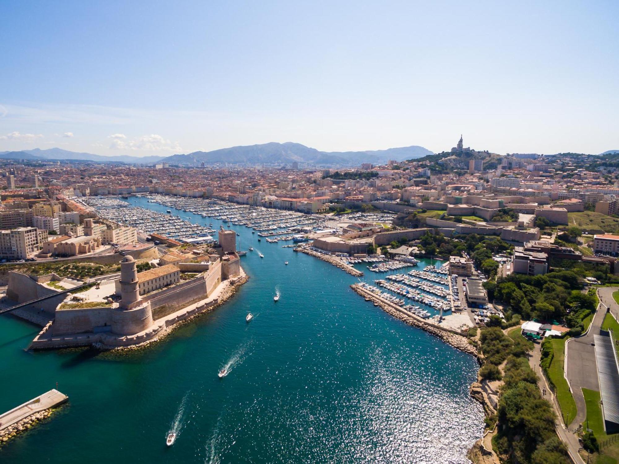 Ferienwohnung Roucas - Sud Passion - Calme - Fibre Marseilles Exterior foto