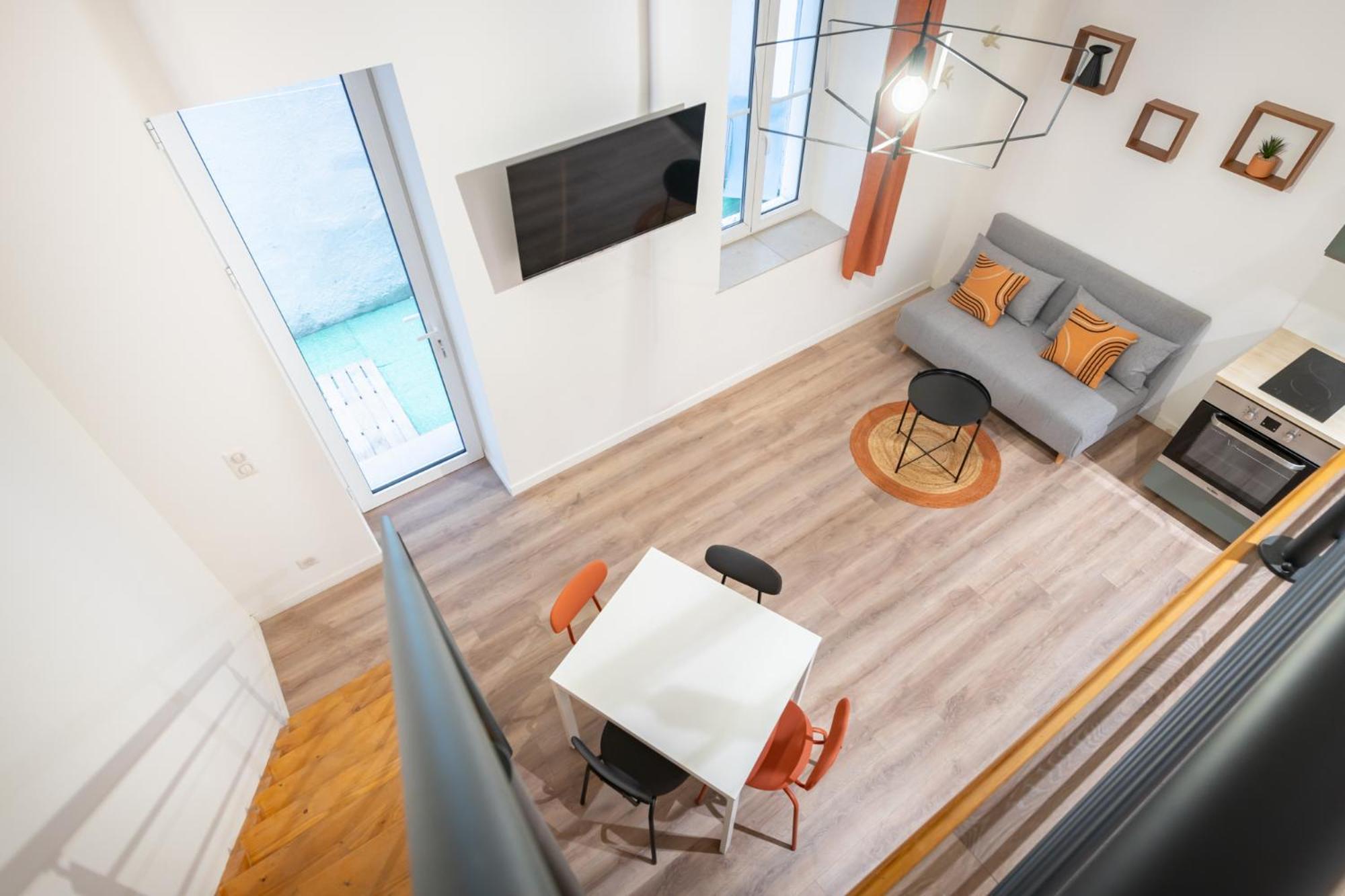 Ferienwohnung Roucas - Sud Passion - Calme - Fibre Marseilles Exterior foto
