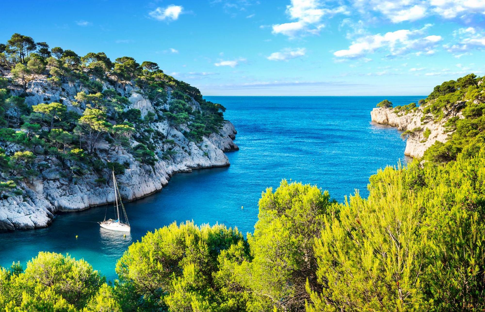 Ferienwohnung Roucas - Sud Passion - Calme - Fibre Marseilles Exterior foto